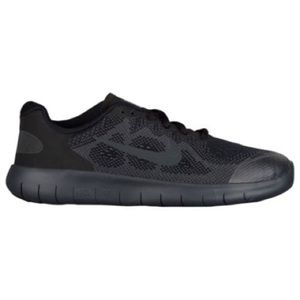 Boys' Nike Free RN 2017 Gym Shoes